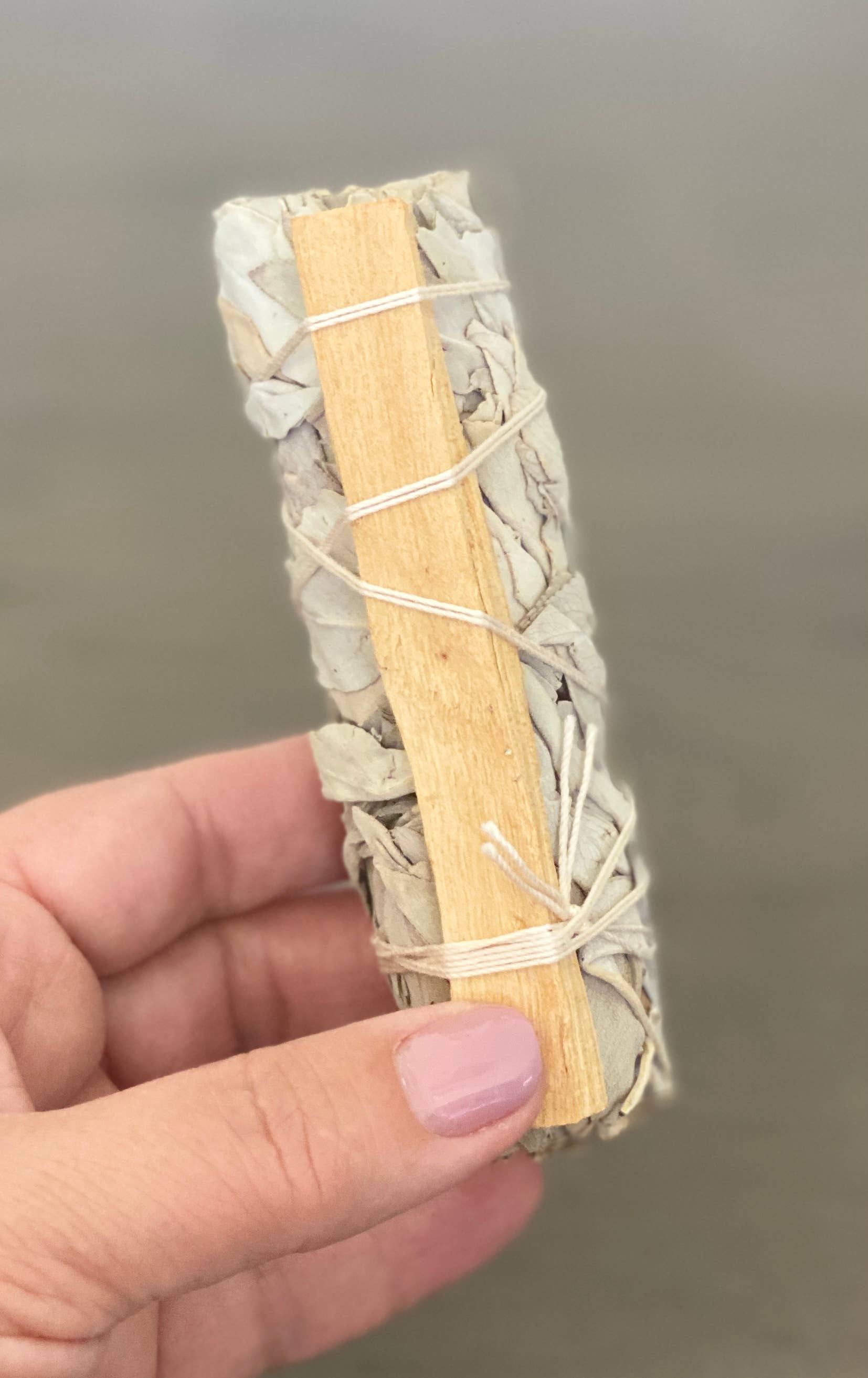 Regal Rebel 22 presents The White Sage Smudge Sticks with Palo Santo
