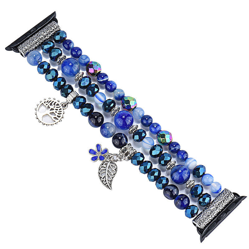 Regal Rebel 22 presents The Watch With Jewelry Bracelet Sapphire Crystal
