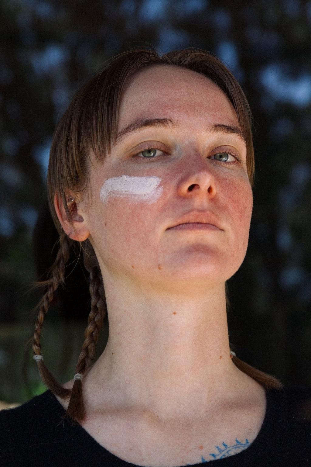 23% Non-Nano Zinc Tinted Tallow Balm | Scented