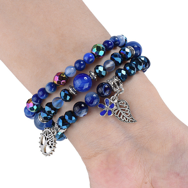 Regal Rebel 22 presents The Watch With Jewelry Bracelet Sapphire Crystal
