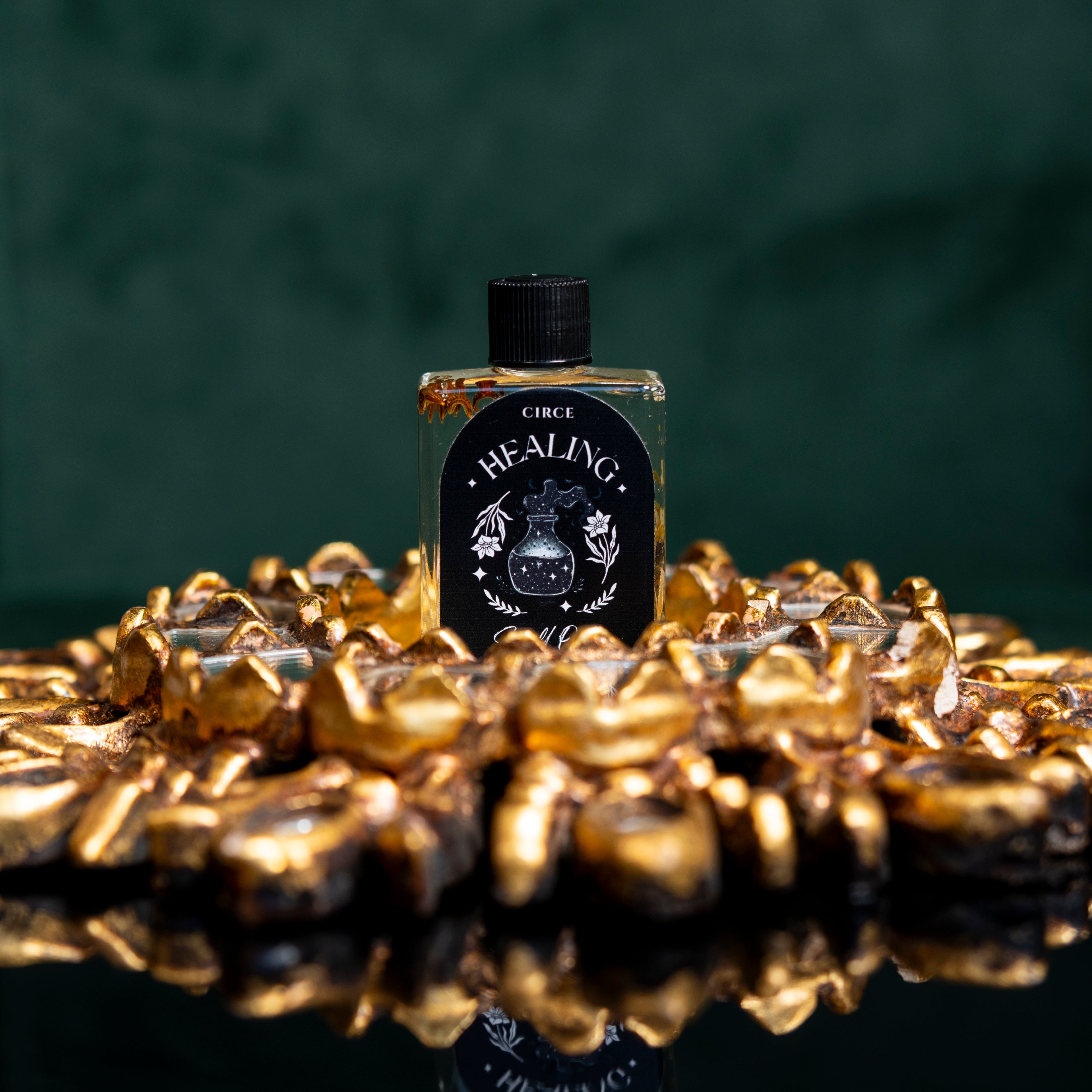 Regal Rebel 22 presents The Healing Ritual Oil — Emotional & Spiritual Recovery