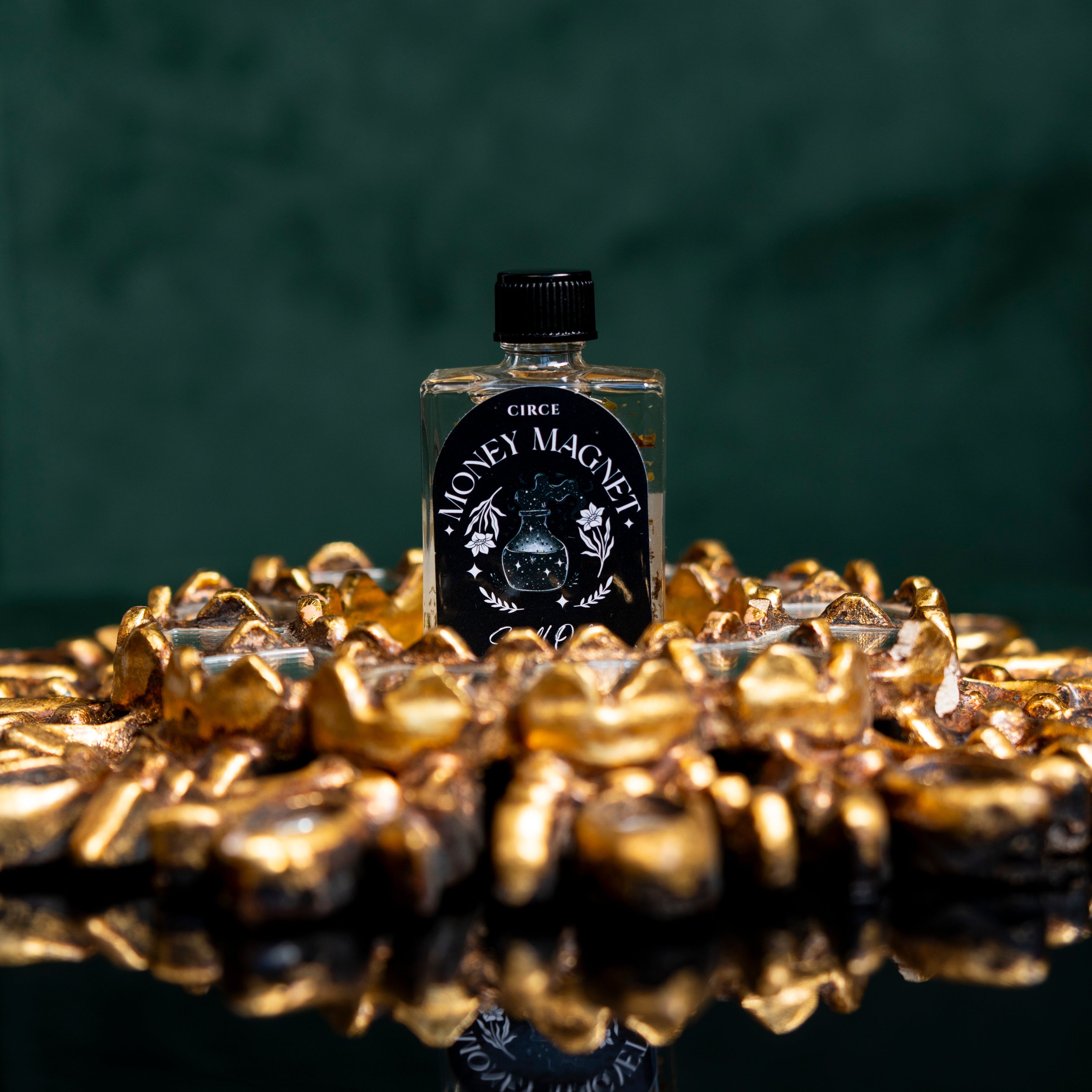 Regal Rebel 22 presents The Money Magnet | Spell Oil 1/2 oz