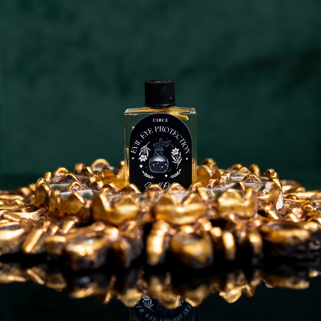 Regal Rebel 22 presents The Evil Eye Protection Oil — Ritual Shielding Anointing