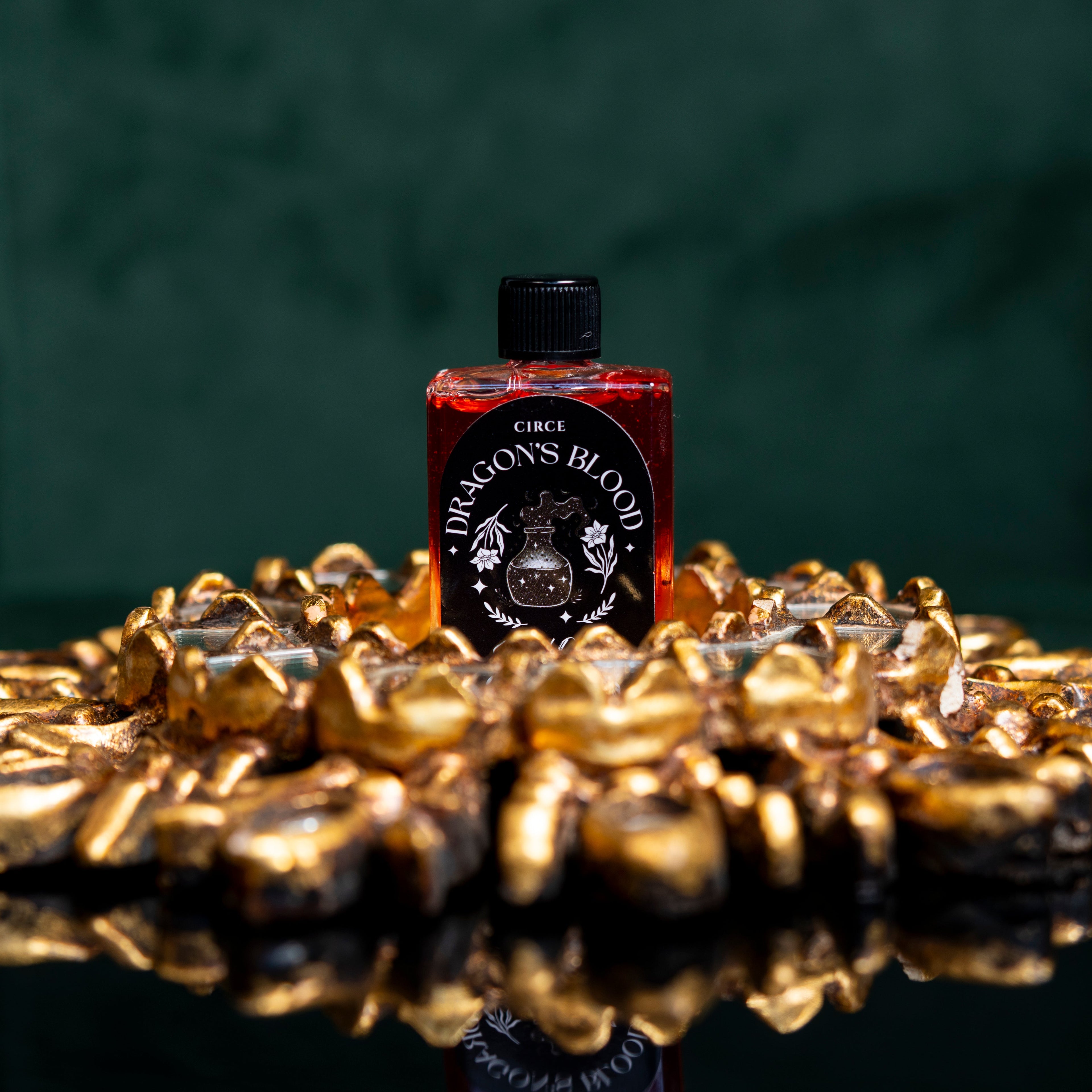 Regal Rebel 22 presents The Dragon's Blood Ritual Oil — Protection & Power