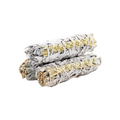 Regal Rebel 22 presents The Sweetgrass & White Sage Organic Smudge Stick