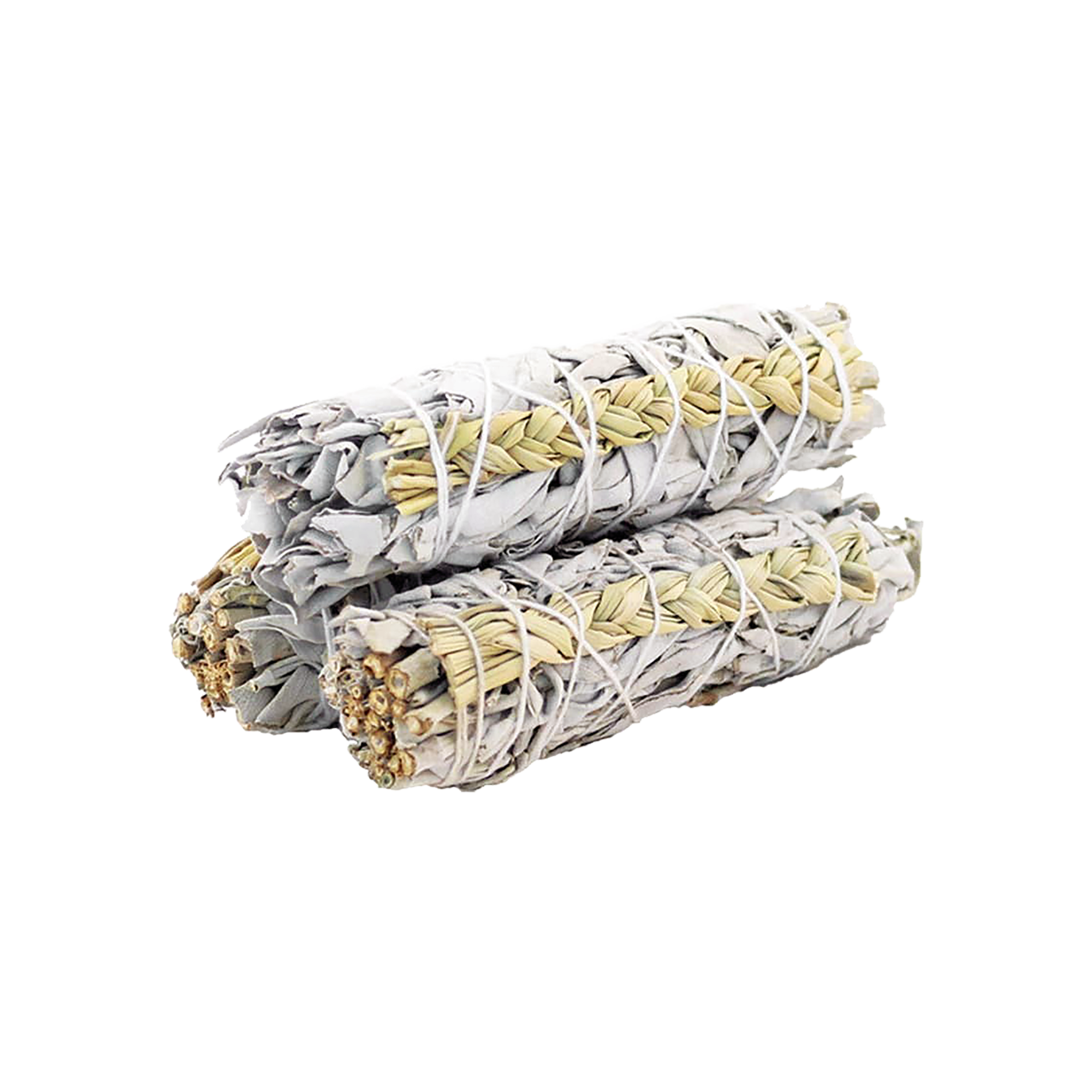 Regal Rebel 22 presents The Sweetgrass & White Sage Organic Smudge Stick