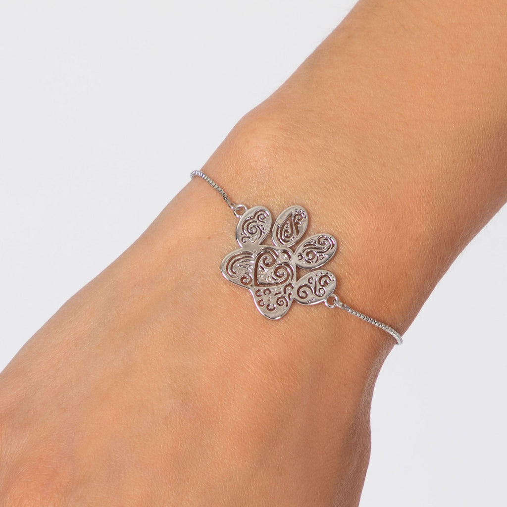 Regal Rebel 22 presents The Ornate Crystal Paw Jewelry