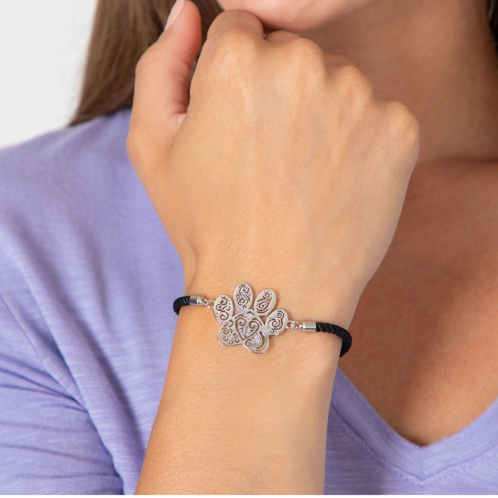 Regal Rebel 22 presents The Ornate Crystal Paw Jewelry
