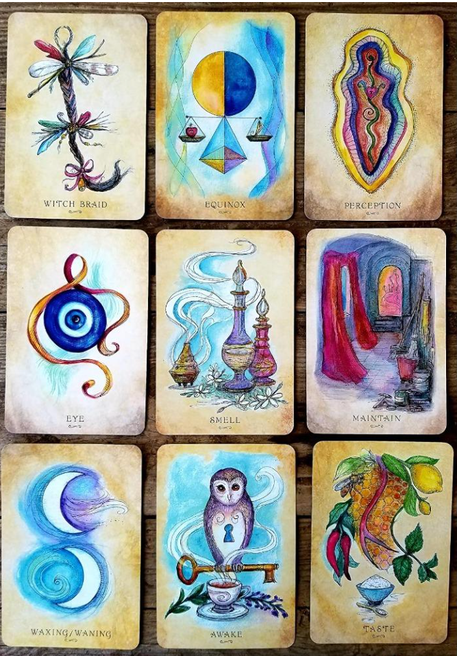 Anatomy Of A Witch Oracle