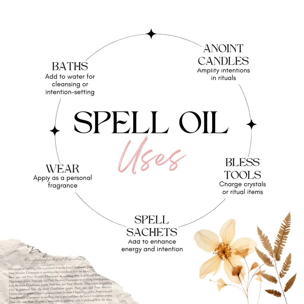 Regal Rebel 22 presents The Attraction Spell Oil — Magnetism & Romance Ritual Oil