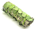 Regal Rebel 22 presents The MIX - White Sage with Eucalyptus Lemon Smudge Sticks 4" (Single)