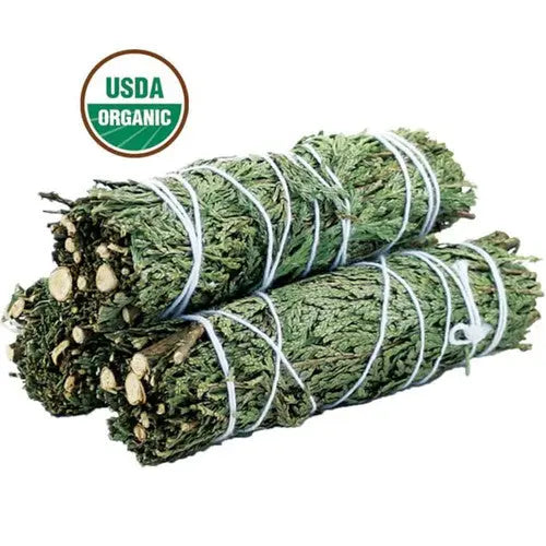 Regal Rebel 22 presents The Cedar Sage Smudge Sticks