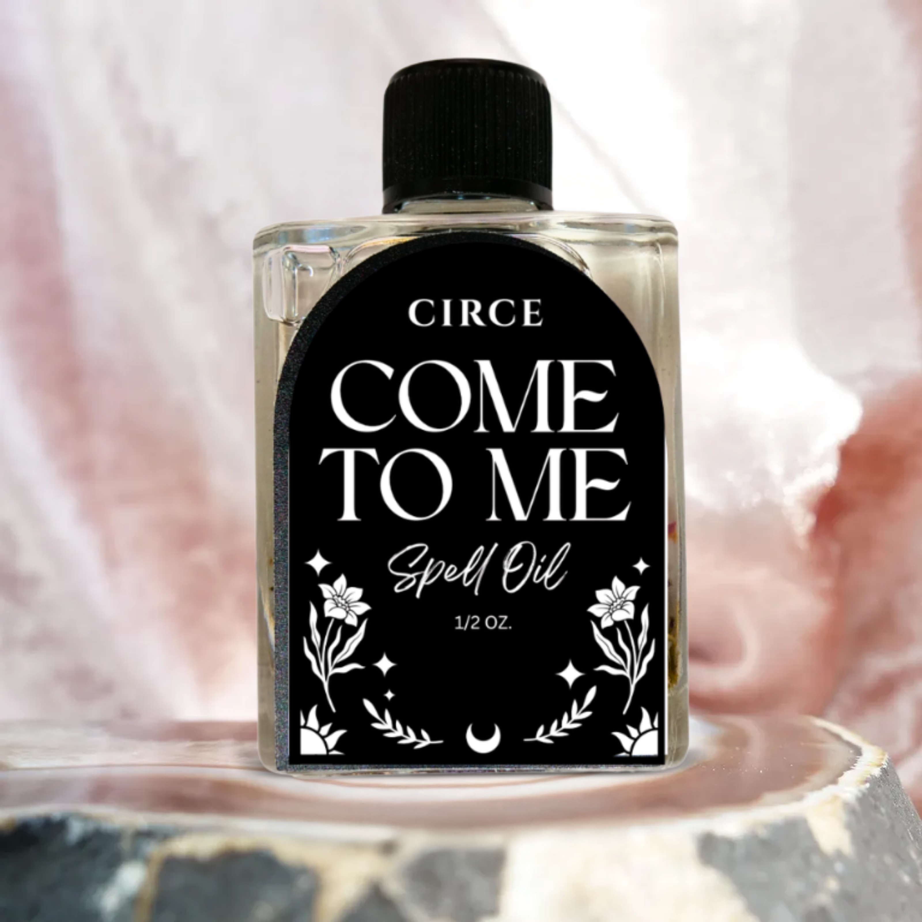 CIRCE Come To Me Spell Oil 1/2 oz.