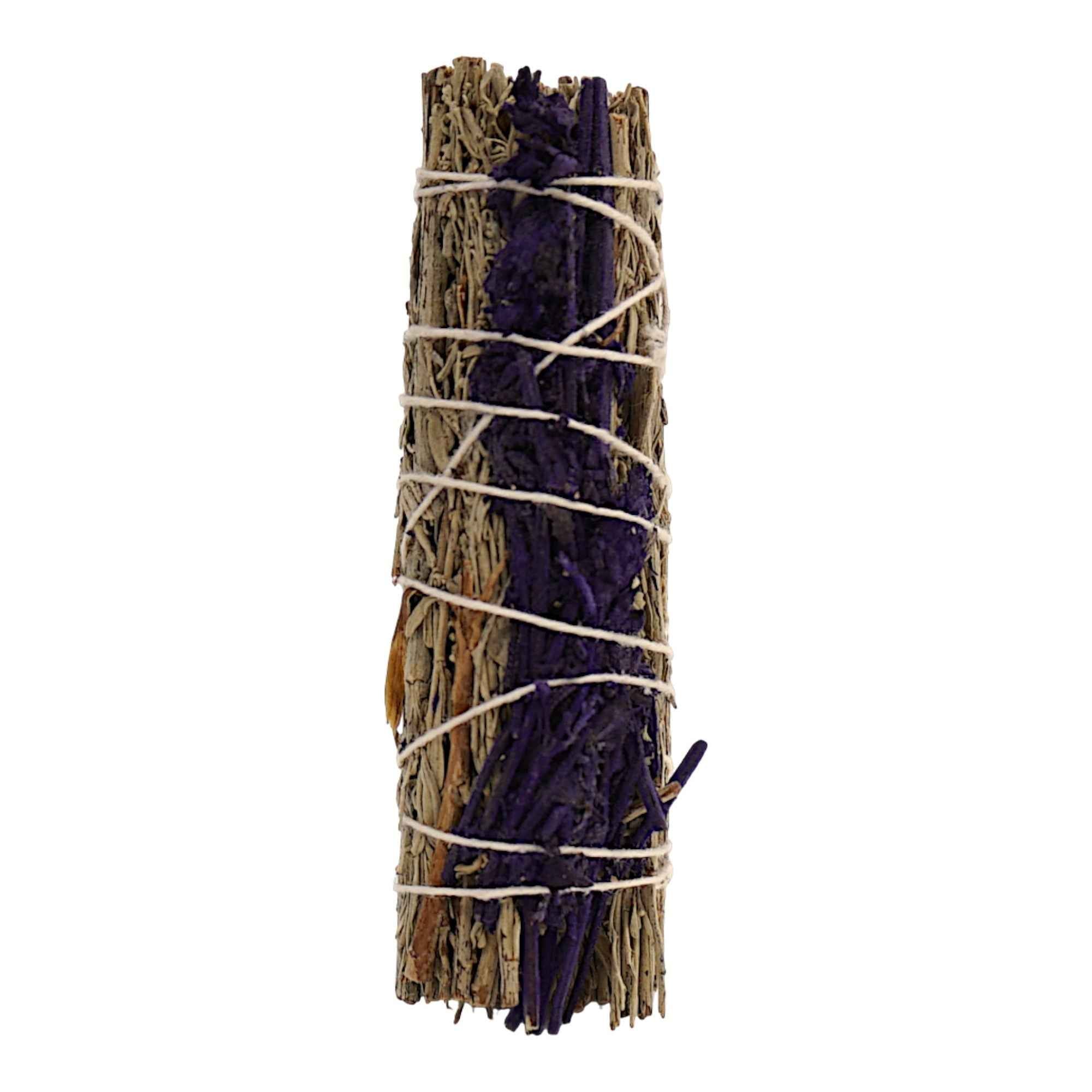 Regal Rebel 22 presents The Blue Sage & Lavender Smudge Stick (3-4")