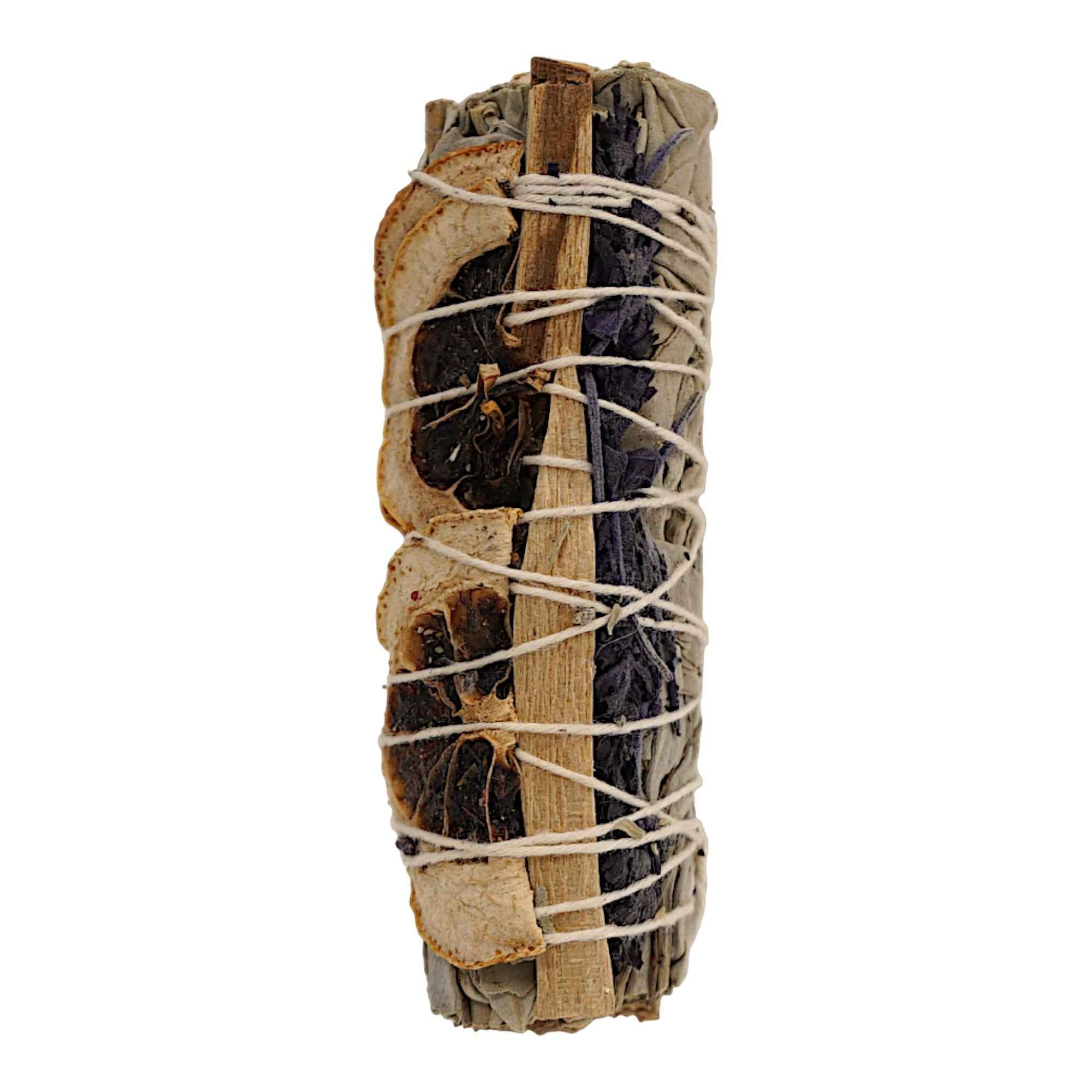 Regal Rebel 22 presents The Florida Water Smudge Sage (4")