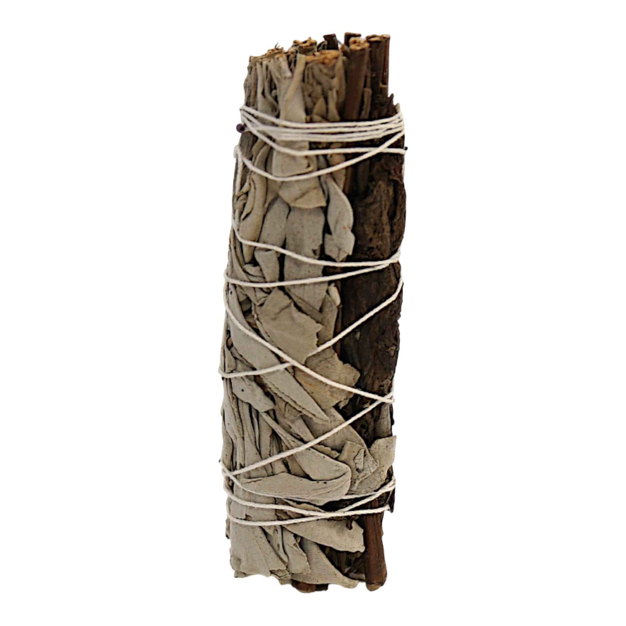 Regal Rebel 22 presents The Peppermint & White Sage Smudge Stick (3-4")