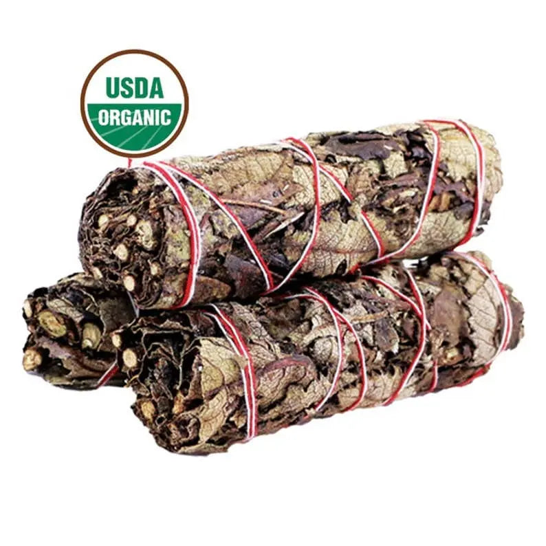 Regal Rebel 22 presents The Black Sage Smudge Stick (4 in.)
