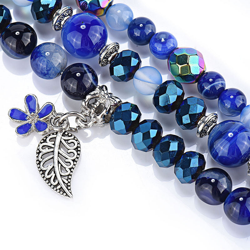 Regal Rebel 22 presents The Watch With Jewelry Bracelet Sapphire Crystal