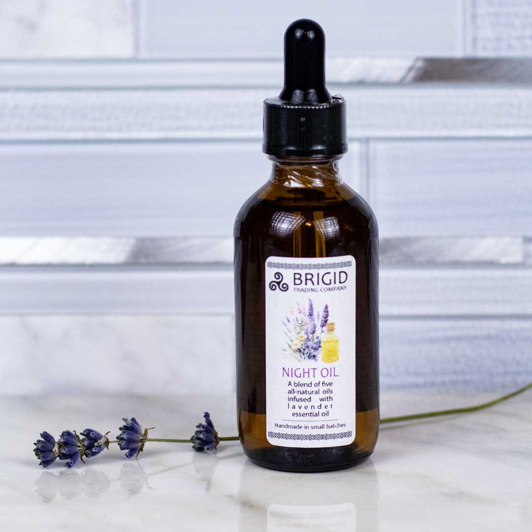 All Natural Face & Night Oil - An Ancient Tradition of Luxury Skin Care