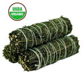 Regal Rebel 22 presents The Mugwort Smudge Stick (4 in.)